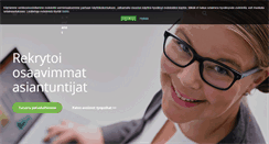 Desktop Screenshot of eilakaisla.fi